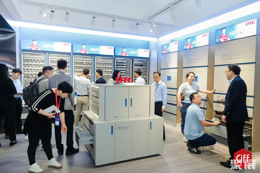 CIFF广州 | 第53届中国家博会（广州）设备配料展：以智提质，新机链未来