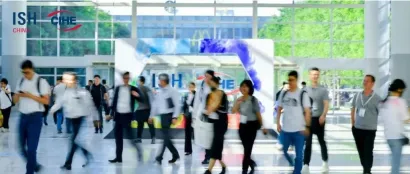 2024中国供热展开展第二日，知名品牌云集，不容错过！