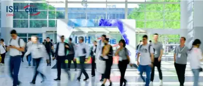 2024中国供热展开展第二日，知名品牌云集，不容错过！