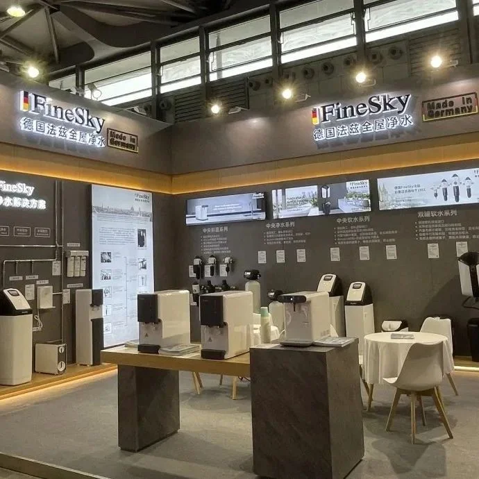 德国法兹·上海国际厨卫展圆满落幕