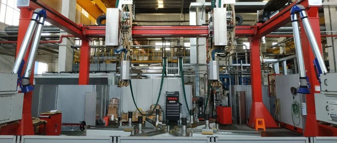 风电领域最大模数内齿圈感应淬火研究新进展