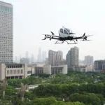 持续推进商业运营部署 亿航智能EH216-S无锡交付