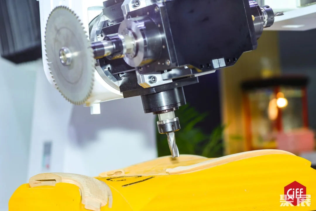 CIFF广州 | 第53届中国家博会（广州）设备配料展：以智提质，新机链未来