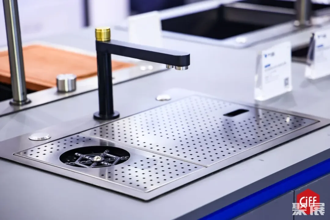 CIFF广州 | 第53届中国家博会（广州）设备配料展：以智提质，新机链未来