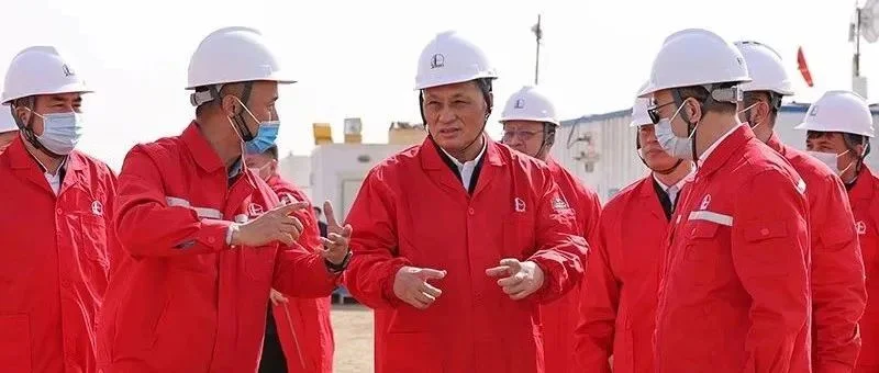 马兴瑞：以更强担当更实作为提升油气产业发展水平 为服务国家战略保障能源安全作出新疆贡献