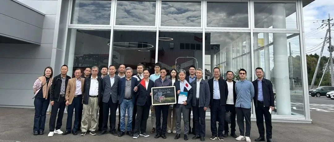 中国锻压协会代表团考察日本企业及参加第21届国际金属板材加工技术会议圆满完成
