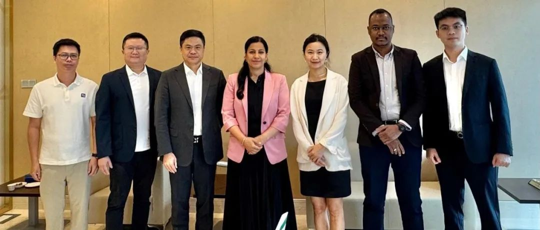 消博动态｜海南国际经发局赴广州招展 拜访使领馆、机构和企业