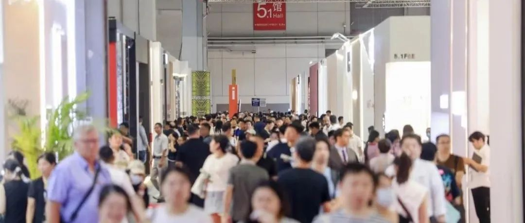 【2025intertextile秋冬家纺展】探秘5.1馆：解锁软装潮流新密码