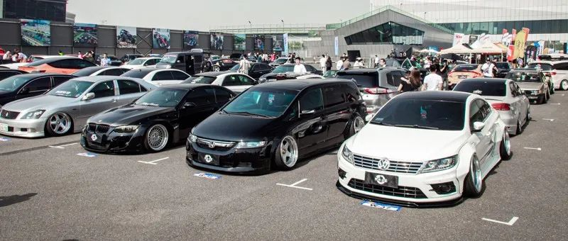 赛道上的狂欢，GT Show车迷嘉年华开幕