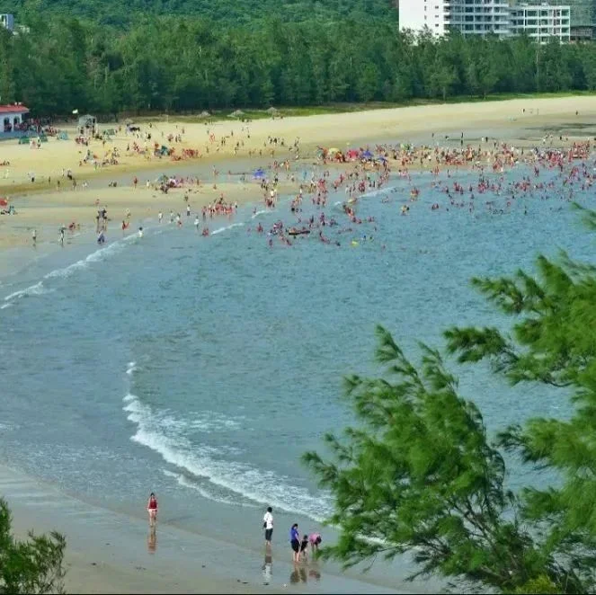 南海（阳江）开渔节明日举行，阳江滨海游超全攻略收起来！