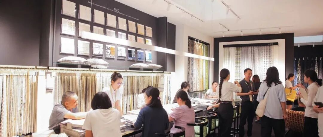 【2025intertextile秋冬家纺展回顾】家具面料：聚势创新，绿动未来！