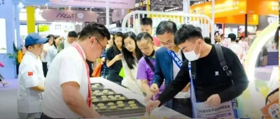烘焙轻餐的场景和渠道变革机遇，要如何参与其中？来2024HOTELEX深圳展，一探究竟~~