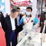 聚焦现场丨NTN展台精彩纷呈@CCMT2024