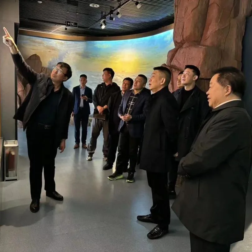 探索发展之道 搭建企业桥梁|2024深圳渔博会走进荣成