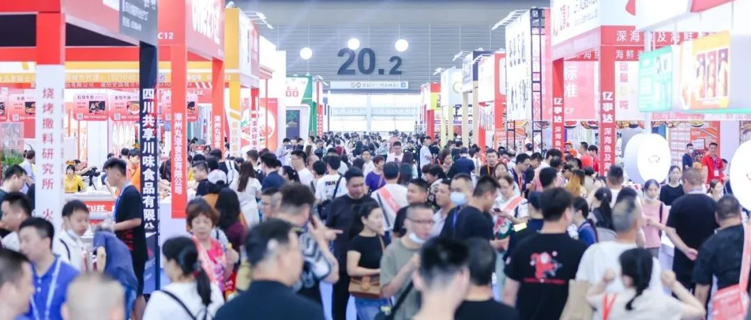 2025第三届全球海鲜（对虾）贸易节一站式观展攻略请您查收！