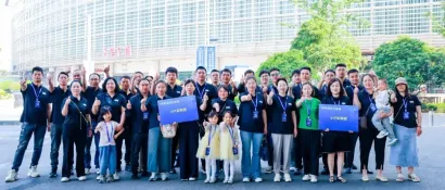 再掀高潮！郑州五金展第二天，专业采购团集中采购，精彩继续！