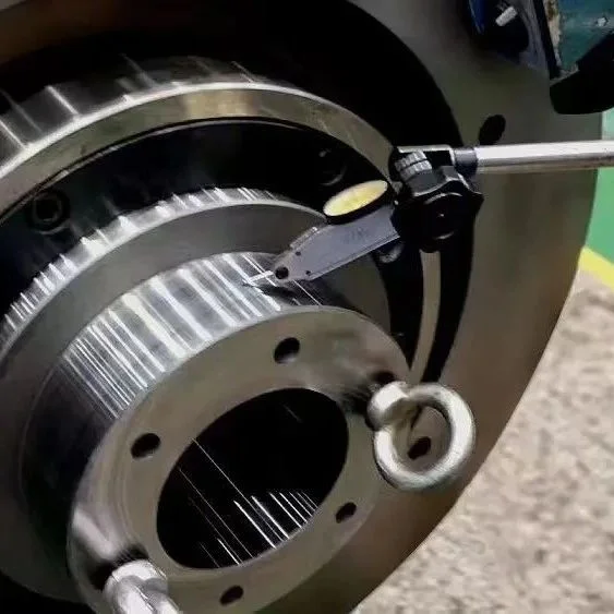 首次突破！上海联合滚动轴承有限公司为国产机床的高精度旋转保驾护航