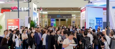 “津”华荟萃，全球共襄！2025EPC博览会暨亚太地坪展（天津）今日启幕！