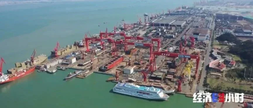 世界第一！我国首超日本！这一行业火了→