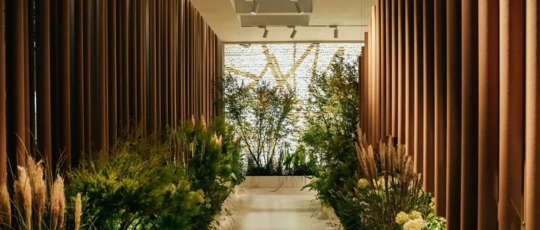 intertextile家纺展 | 引航环保可持续发展 “绿色展台”理念深入人心