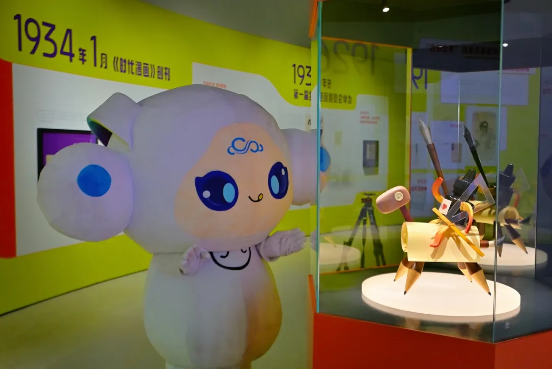 漫画骑士立体形象