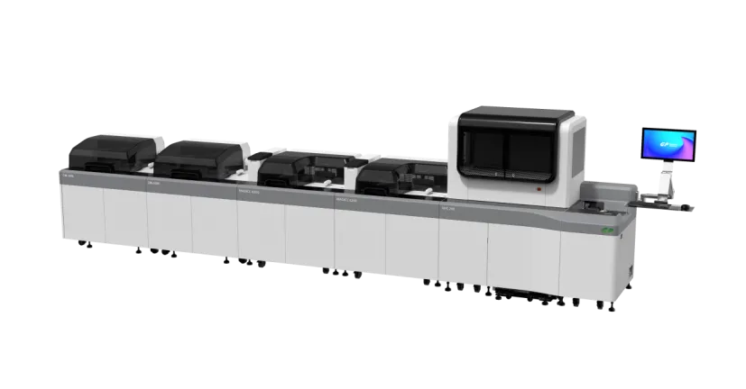 优利特生化仪怎么样产品荟丨自动化、智能化—第89届CMEF-IVD区亮点前瞻（附展商名录）_https://www.jmylbn.com_新闻资讯_第13张