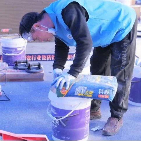 一手抓产品和服务、一手抓工匠人才培养！科顺不断迈向高质量发展之路