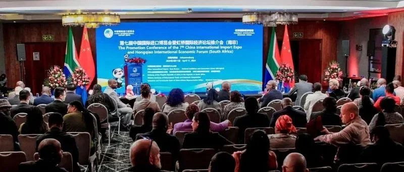这个国家级展会走进非洲 反响热烈