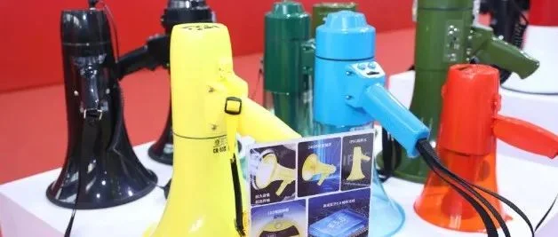 中东整治美西电子产品，中国制造闪耀2025防灾应急安全博览会