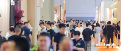 商贸热力持续升温！2025intertextile秋冬家纺展点燃全球合作新引擎