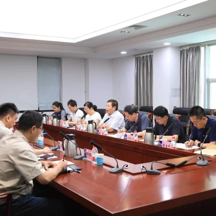 中机联、中轴协领导一行到洛轴调研