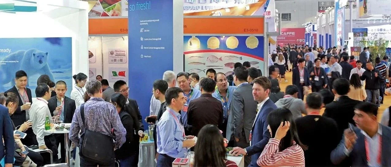 相聚10月25-27日-中国国际渔业博览会参观预注册开放