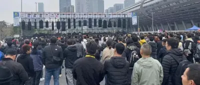 音浪来袭！2025年GETshow展户外线阵品牌阵容亮相！