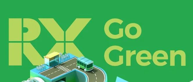 【Go Green】践行绿色展会，共同打造可持续低碳世界