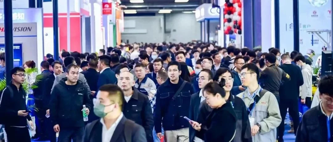 今日开幕！SPS广州智能制造展燃爆全场，好评不断！