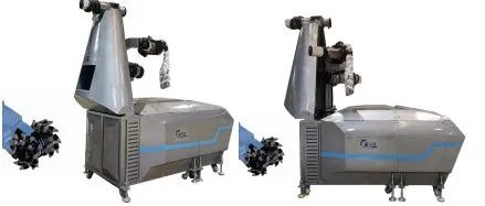 展商风采 | 哈工灵顿携地下管网小型清淤检测一体化机器人亮相2025成都管网展览会