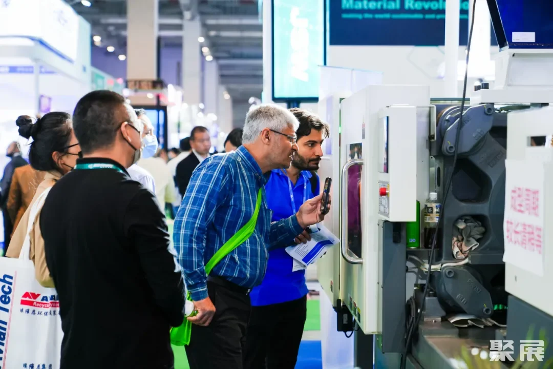 超32万观众人数破纪录！国际橡塑展回归上海之秀完美收官！