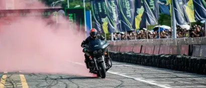 我为什么要去中国摩博会