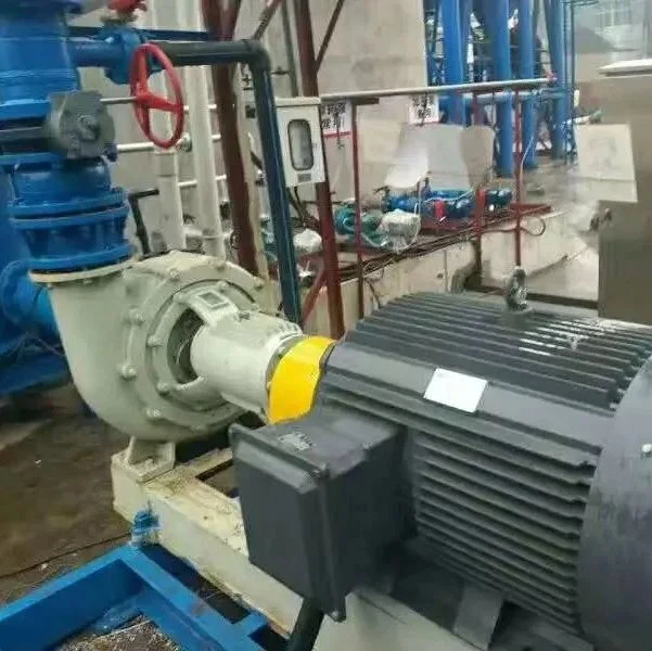 离心泵出口流量调节有高招