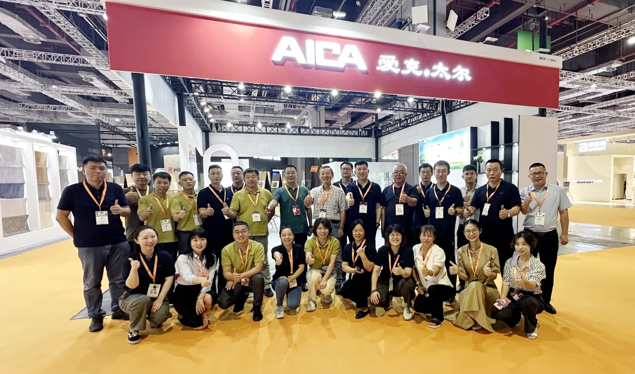 展商快讯｜爱克太尔：挑战甲醛释放量极限，为人居健康生活提供保障