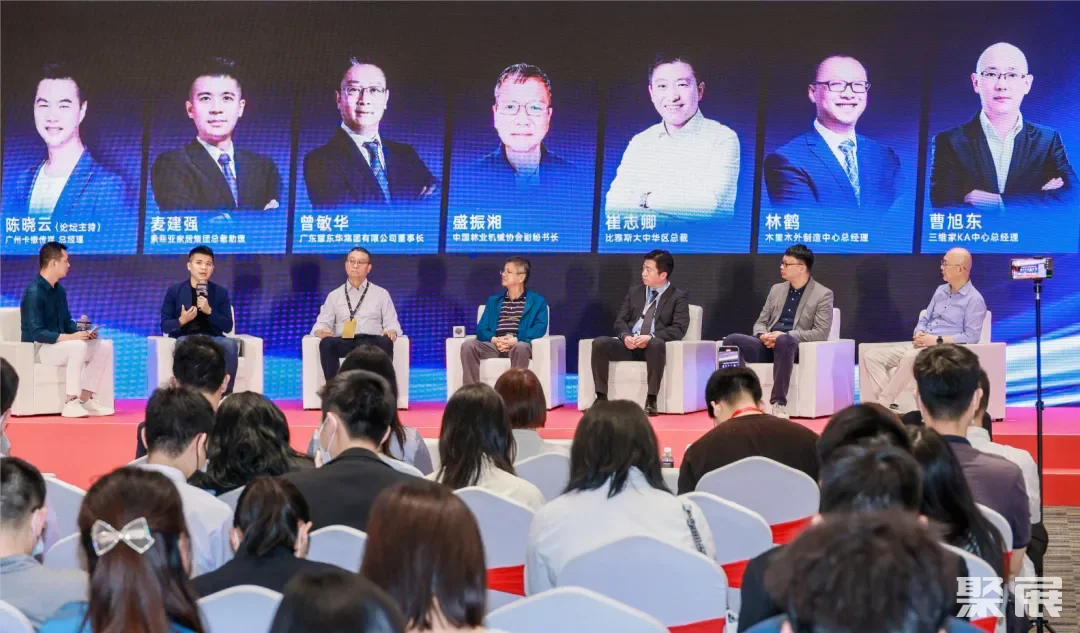 CIFF广州 | 第53届中国家博会（广州）设备配料展：以智提质，新机链未来