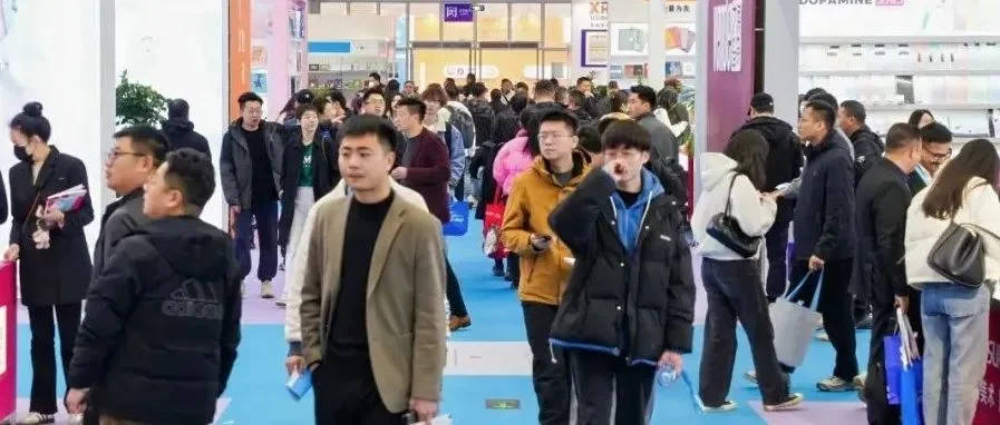 开展首日，人气爆棚！2025宁波国际文具展现场直击！