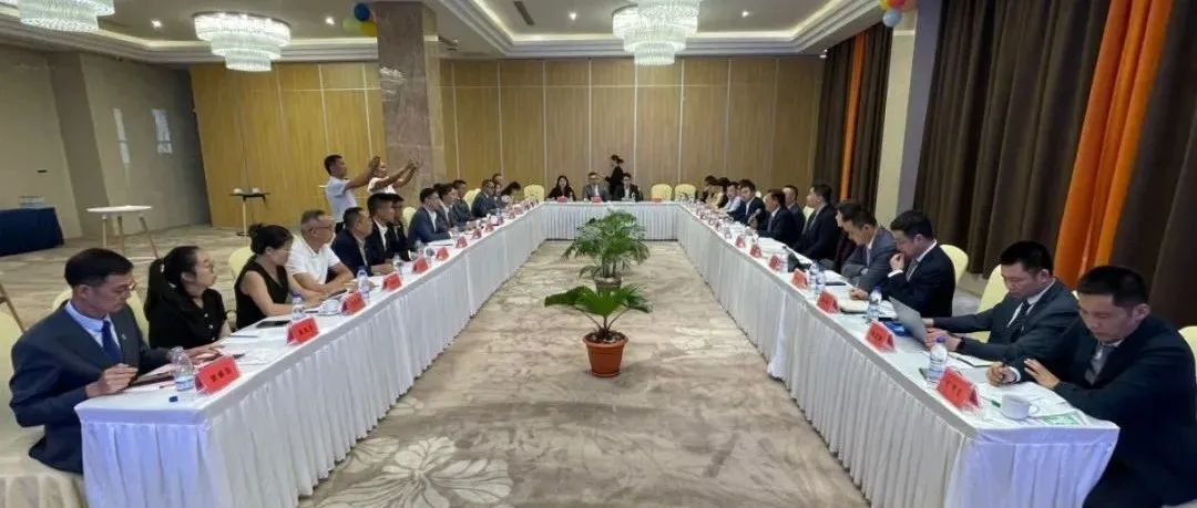 湖南省商务团赴科特迪瓦开展经贸交流活动