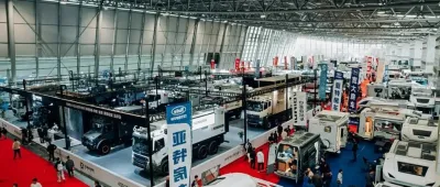 2025年上半年呈現新特征,露營市場風口已至，搶占未來先機！第23屆上海國際房車露營展：企業戰略布局的必爭之地！