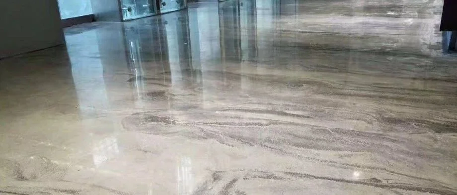 技术知识 | 自流平越来越受欢迎，为什么？