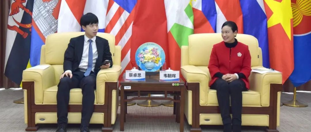 中国—东盟博览会秘书处与粤港澳大湾区企业家联盟签署支持商协会友好合作备忘录