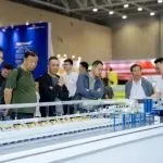 首次亮相潭洲陶瓷展，佛燃科技低碳数字智能化窑炉备受