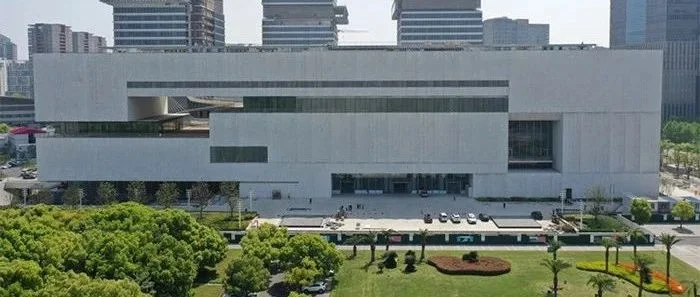 与博物馆对话，参与城市公共文化的构建