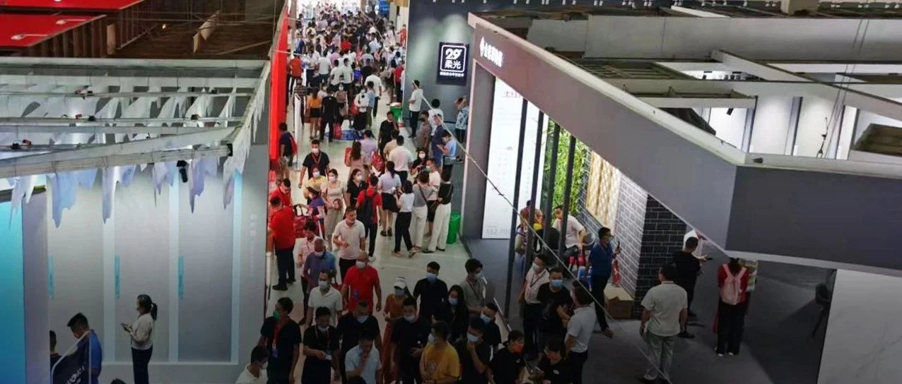 华中规模最大秋季陶瓷展会即将开幕！已有超150家企业报名参展