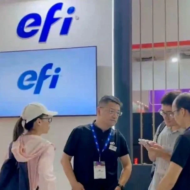 展商快讯丨EFI Cubik在2023 DOMOTEX asia展示工业级建材打印生态系统